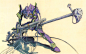 EVAs Neon Genesis Evangelion weapons wallpaper (#668789) / Wallbase.cc