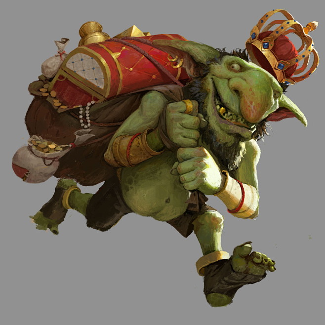 goblins, 王 建喜 : gobl...