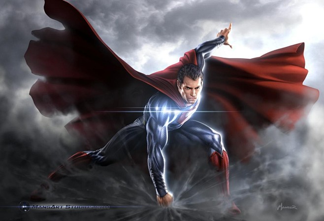 #Superman, #DC Comic...