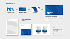 shenmolingtong采集到品牌VI设计欣赏