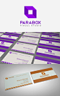 Parabox Visual Studio Logo