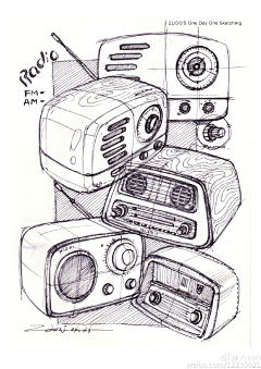 牛哥歌采集到工业设计手绘