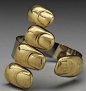 bruno martinazzi bracelet, 1969