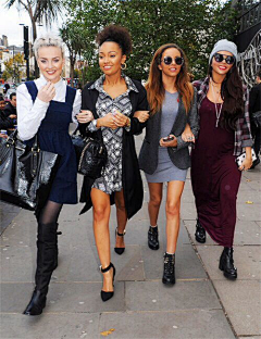 ElegantTouch雅致格调采集到We ♥ Little Mix