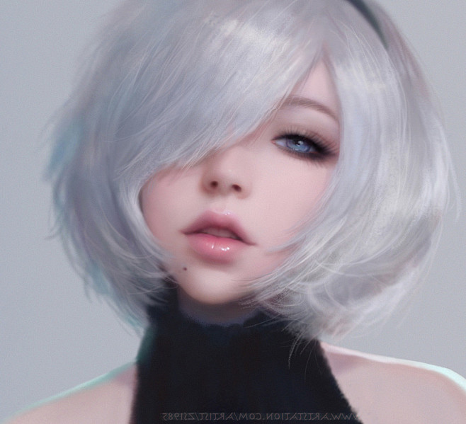 2B, Ruoxin Zhang : 速...