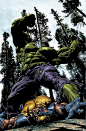 Hulk Smash by Summerset.deviantart.com