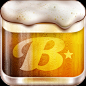 Brewski我的iPhone，iPad和iPod Touch的应用程序图标