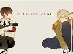 垂直急絳線采集到aldnoah zero 