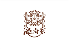 梵高的向日葵2000采集到logo商标设计