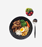 西兰花卤肉饭高清素材 卤肉饭 日本料理 水果 西兰花 鸡蛋 免抠png 设计图片 免费下载