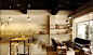 新北市19坪温暖咖啡厅 / 虫点子创意设计 - 餐饮 - 室内设计师网
