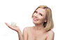 Beautiful middle aged woman with cream by Svetlana Mandrikova on 500px