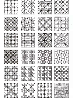 Ｔriａnglｅ采集到控笔