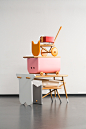 Avlia – Furniture System for Children : Furniture for creative play & learning 