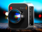 Blackmagic Camera
by Alex Bender