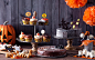 Halloween @ Dukes Patisserie : Creative Halloween cakes for Dukes Patisserie