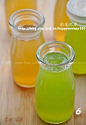 如何做蜂蜜梨汁和蜂蜜黄瓜汁的做法（秋季补水饮品）