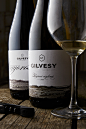 Gilvesy Winery : Gilvesy Winery corporate identity and wine packaging design 