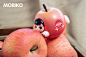 Moriko-Apple by MoeDouble2020 x WeArtDoing - Preorder