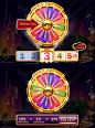 Casino slots. on Behance