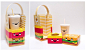 #盒子#设计师重新思考麦当劳“快乐儿童餐”包装）PD