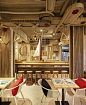 曼谷BORN WHALE出色的烧烤海鲜餐厅设计