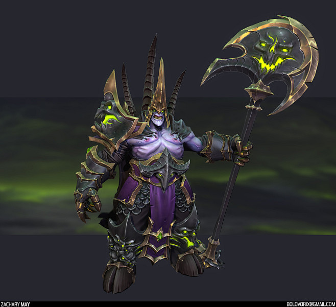 Warcraft - Legion - ...