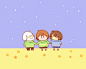 2016-03-10-817084.gif (516×412)#传说之下 Undertale# #Frisk# #Asriel Dreemurr# #Chara#