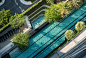 屋顶泳池景观 Ideo Mobi Sukhumvit East Gate / Redland-scape – mooool木藕设计网