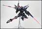 GUNDAM GUY: MG 1/100 Vicious Project Infinite Justice - Painted Build