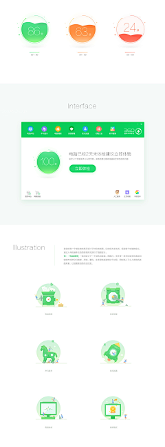 Summerue采集到【UI】产品包装