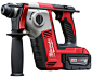 Milwaukee M18 2612 SDS Rotary Hammer