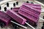 Blueberry Ginger Popsicles 