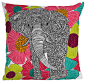 DENY Designs Valentina Ramos Groveland Throw Pillow eclectic pillows