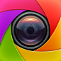 Analog Camera - iOS App Icon Design Inspiration