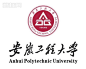 安徽工程大学校徽logo含义#学校logo#
