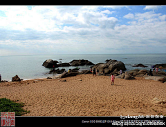 gsw007采集到海滨风光嶙峋礁石【大