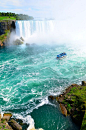 Maid of the Mist - Niagra Falls, Ontario, Canada (by OneFa1th):