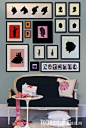 组图装饰墙现代简约客厅装修效果图—土拨鼠装饰设计门户
