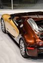 Bugatti Veyron: 