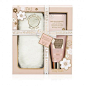 Baylis & Harding Peach, Rose & Vanilla Super Soft Socks Gift Set: 