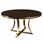 M.2004140 Belvedere Dining Table from Dorya USA
