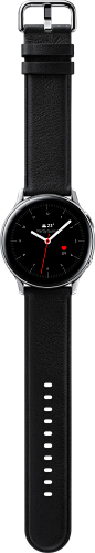 Now Is Your Time : Loving and cherishing yourself for who you are. Expressing all there is to express, without any inhibition. For those who appreciate and accept their genuine self, the Galaxy Watch Active2 will be a smart watch that fills every single m