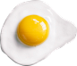 蛋黄 鸡蛋图片草鸡蛋PNG免抠素材