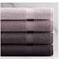 【进口土耳其浴巾】超厚802克 超吸水 浴巾 76X142 紫色|白色 Basic Home 原创 设计 新款 2013