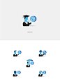 BBVA Business Icons on Behance