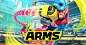 ARMS | Nintendo Switch | 任天堂 : 2017年6月16日発売 のびーるウデで勝利をつかめ！新・格闘スポーツ、開幕！ Nintendo Switch『ARMS』公式サイト