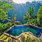 Jungle Pools in Ubud, Bali, Indonesia | Photography by Timothy Sykes 