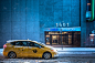 Stunning Pictures of Snowstorm in New York