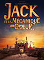 Extra Large Movie Poster Image for Jack et la mécanique du coeur